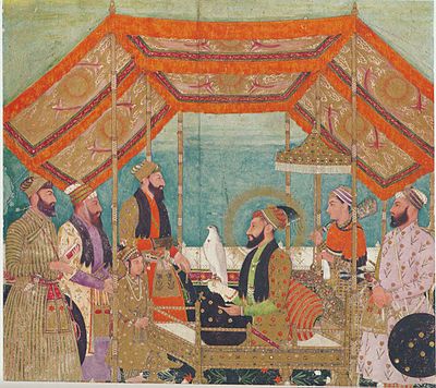 What was the name of the legal code compiled by Aurangzeb?