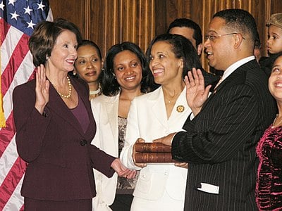 From which year did Keith Ellison serve as the U.S. representative for Minnesota's 5th congressional district?