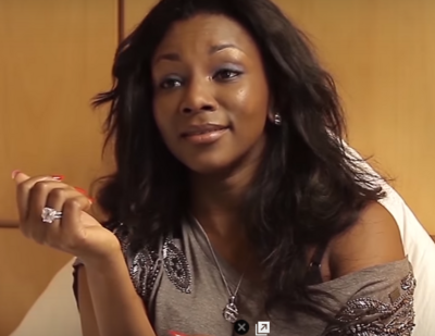 What was special about the award Genevieve Nnaji won in 2005?