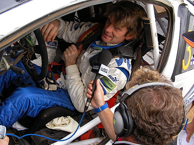 How many WRC championships has Grönholm won?