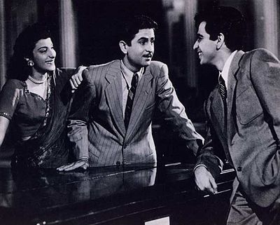 Which term was often used by audience to refer to Dilip Kumar?