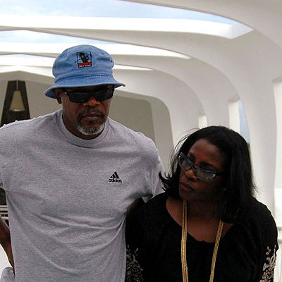Which award did Samuel L. Jackson receive in 2022?