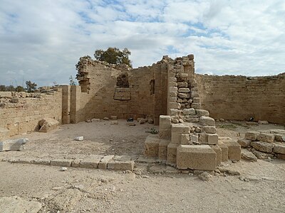 What was the capital of Roman Judaea before Caesarea Maritima?