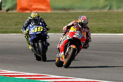 What country is/was Valentino Rossi a citizen of?