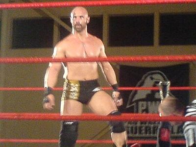 Which wrestling company is Christopher Daniels best known for his time in?