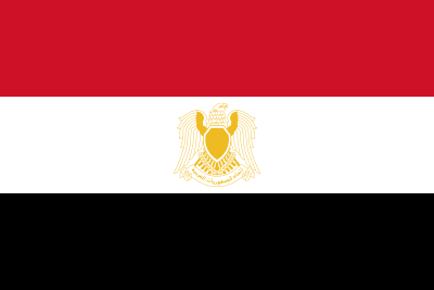 What is the nickname of the Egypt national football team?