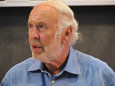 What hedge fund did Jim Simons found?