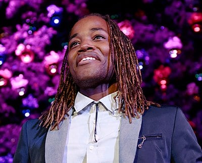 Which award was Leon Thomas III nominated for due to his role in Victorious?