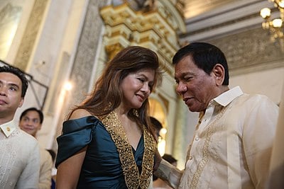 What was Imee Marcos's role from 2010 to 2019?