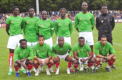In what year was the Togolese Football Federation founded?