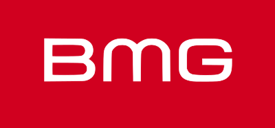 Which Canadian pop-rock singer's rights are managed by BMG?