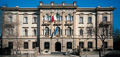 What is the Teatro Civico in Sassari?