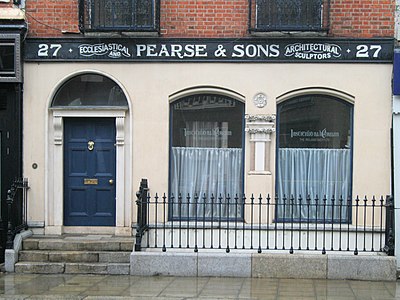 How old was Patrick Pearse when he was executed?