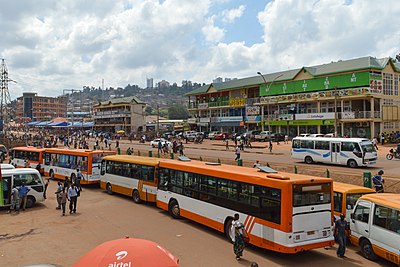 Do you know when was Kigali founded?