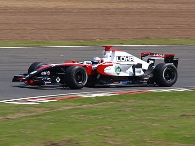 How many full Formula One seasons did Charles Pic race?