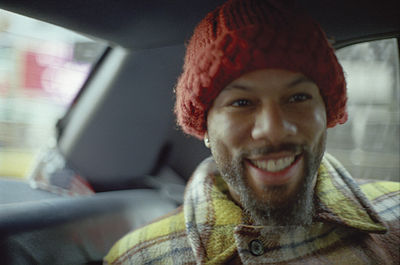 What was the name of Common’s album in 2000?