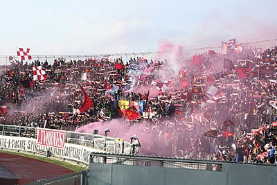 What is the maximum number of people that can be present at [url class="tippy_vc" href="#2332638"]Stadio Armando Picchi[/url], the home of U.S. Livorno 1915?
