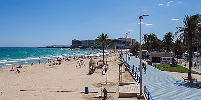 What is the main language spoken in Alicante?