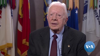 What significant event is related to Jimmy Carter?