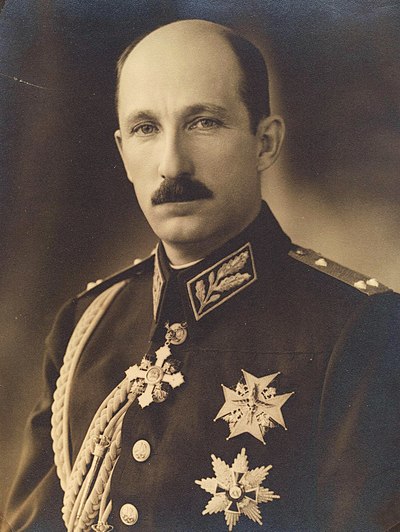 Boris III Of Bulgaria