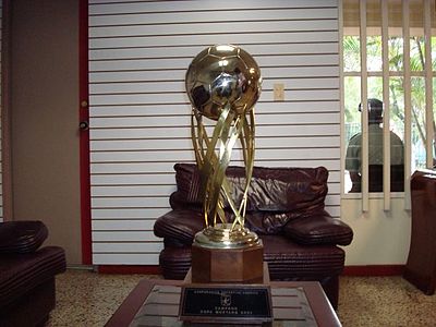 Which international tournament did América de Cali win in 1999?