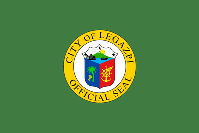 What is Legazpi's rank in infrastructure among component cities?