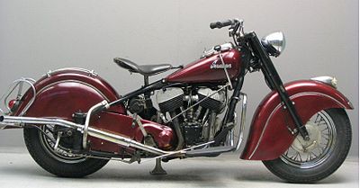 During which decade did Indian Motorcycle become the world's largest motorcycle manufacturer?