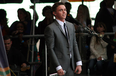What is the title of Jesse McCartney's debut solo album?