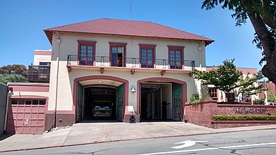 Who established Mission San Rafael Arcángel?