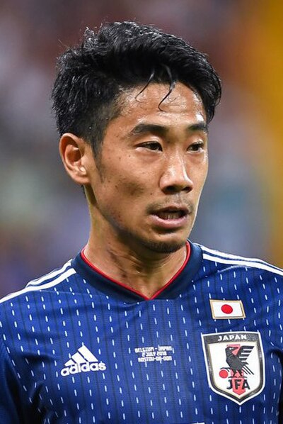 Did Shinji Kagawa score in his Manchester United debut?