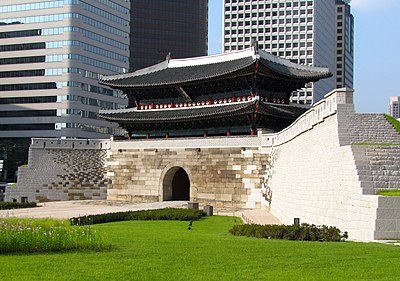 Which of the following cities or administrative bodies are twinned to Seoul?[br](Select 2 answers)