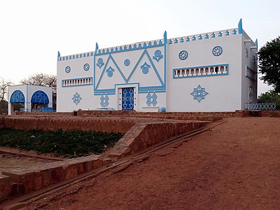 Which of these universities is located in Niamey?