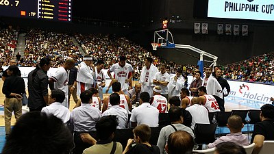 In which year did Barangay Ginebra San Miguel win their first PBA championship?