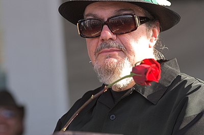 What was a major influence on Dr. John's stage persona?