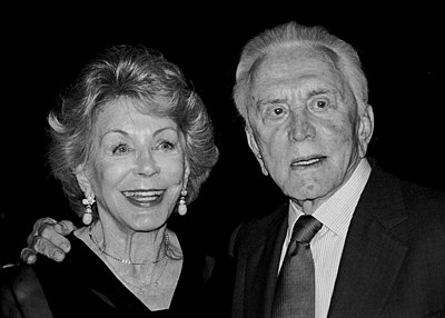 What is the birthplace of Kirk Douglas?