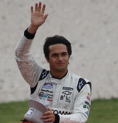 In which series did Nelson Piquet Jr. become champion in 2014-15?