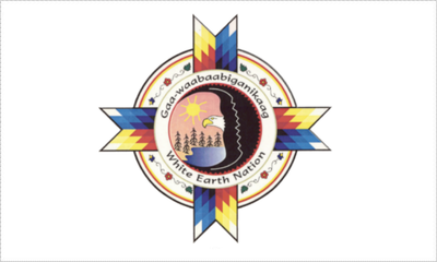 What is the Ojibwe name for the White Earth Nation?