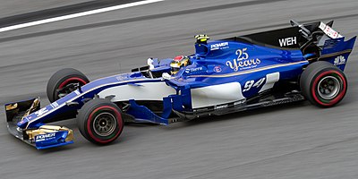 What was Sauber Motorsport originally founded as in 1970?