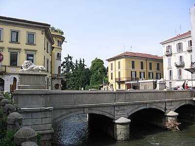 What is the third-largest city of Lombardy?