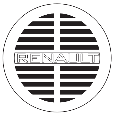 What is Renault's ticker symbol?
