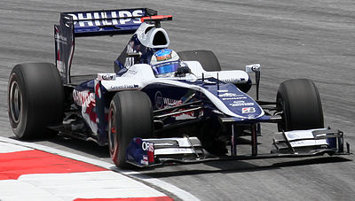 In which year did Barrichello become the chairman of the Grand Prix Drivers' Association?