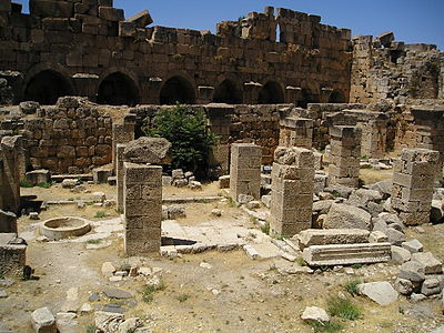 What is the primary religion of Baalbek's population?