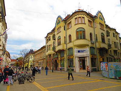 What is the name of the autonomous province where Subotica is located?