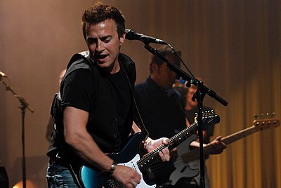 Which festival is Colin James known to frequently perform at?