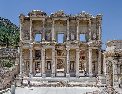 Which biblical figure wrote an epistle to the city of Ephesus?