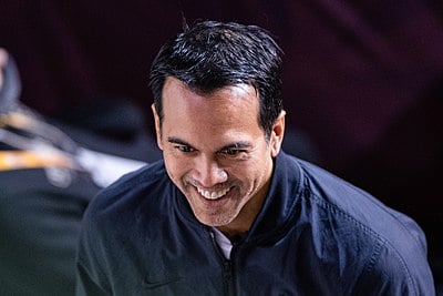 What is Erik Spoelstra's current position in the NBA?