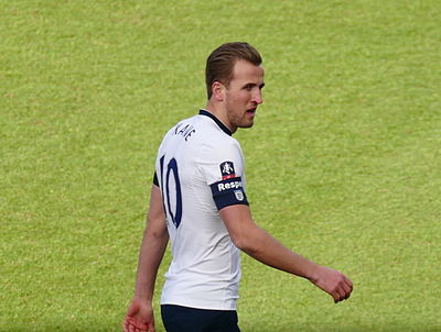 What position does Harry Kane play?