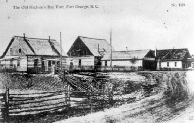 What is the name of the main museum in Prince George?