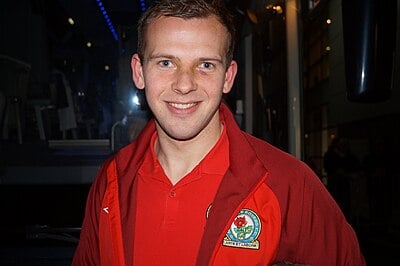 What record did Jordan Rhodes equal when he joined Blackburn Rovers in 2012?