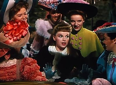 What was the date of Judy Garland's death?